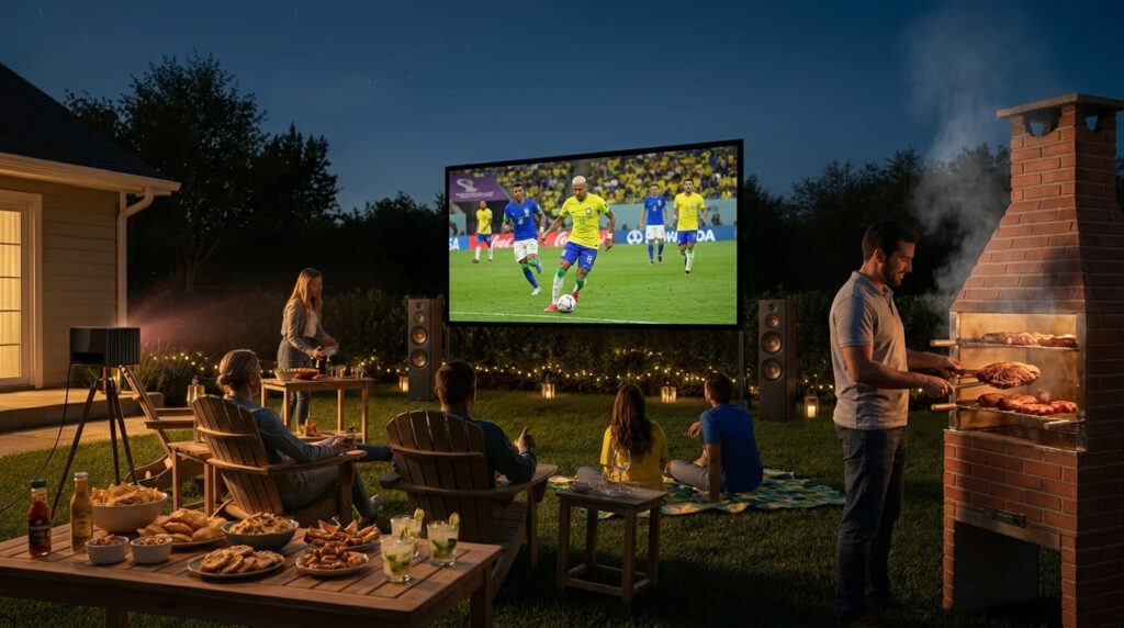 cinema em casa com churrasco e jogo do brasil sandiasreview (1)