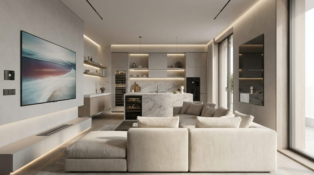 luxurious house interior with leds sandiasreview (1)