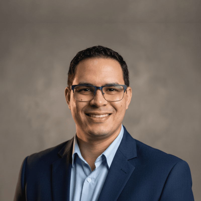 Danilo Dias, fundador e coordenador editorial do Sandias Review